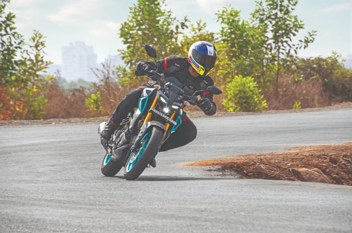 Yamaha MT-15 V2.0 review: cool city companion